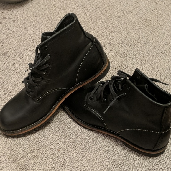 Red Wing Beckman Boots - Picture 3 of 6